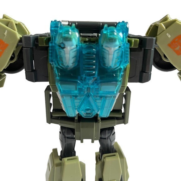 Rack N' Ruin Energon Armor Transformers Cyberverse Action Figure - Picture 2 of 5